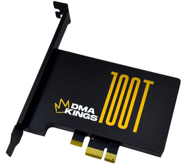 DMA Kings 100T