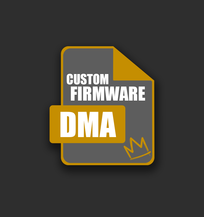 DMA Kings – Custom Firmware