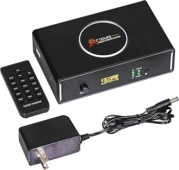 DMA Kings Remote HDMI Fuser